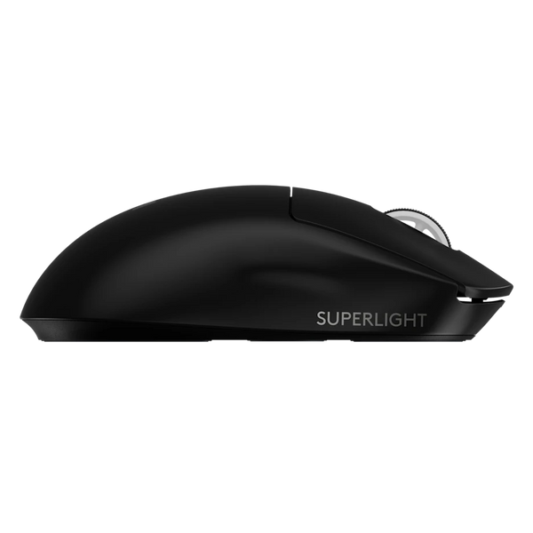 Logitech G PRO X Superlight 2 LIGHTSPEED Wireless Gaming Mouse