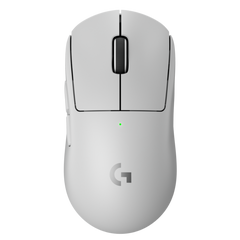 Logitech G PRO X Superlight 2 LIGHTSPEED Wireless Gaming Mouse