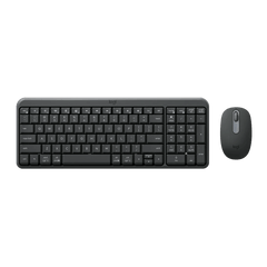 Logitech MK250 Compact Bluetooth Wireless Combo