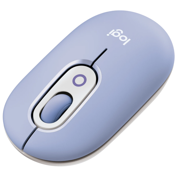 Logitech POP Wireless Mouse with Customizable Emoji