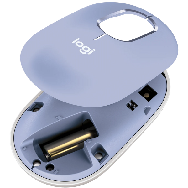 Logitech POP Wireless Mouse with Customizable Emoji