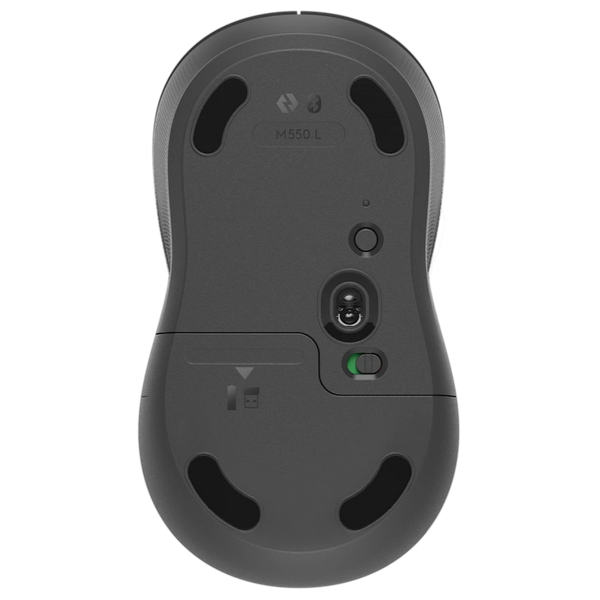 Logitech Signature M550 Wireless Multi-Device Mouse