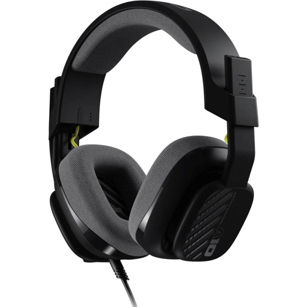 Logitech Astro A10 Wired Gaming Headset for Xbox Series X|S, PlayStation 5, Switch, PC/MAC and more