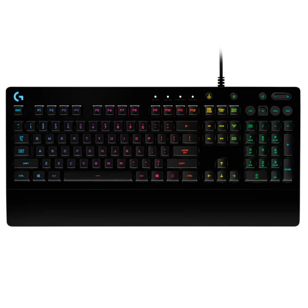Logitech G213 Gaming Keyboard -Logitech Pakistan