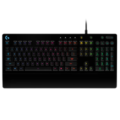 Logitech G213 Gaming Keyboard with RGB Lighting & Anti-Ghosting