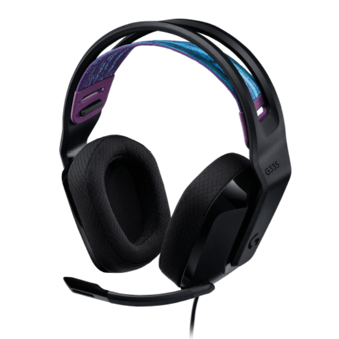 Logitech G335 Gaming Headset-Logitech Pakistan