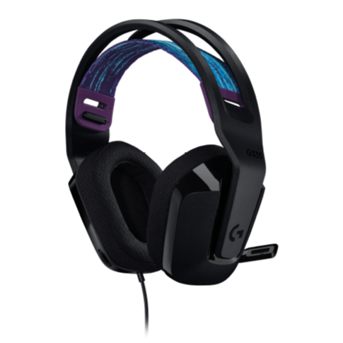 Logitech G335 Gaming Headset-Logitech Pakistan