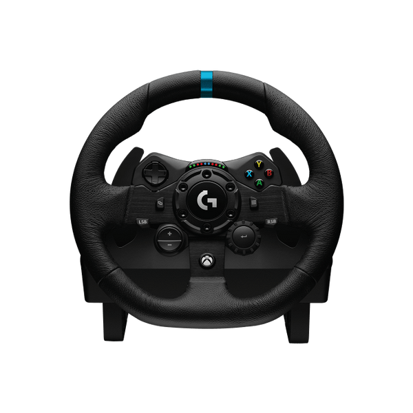 Logitech G923 Steering Wheel Trueforce Racing Xbox, PlayStation and PC-Logitech Pakistan