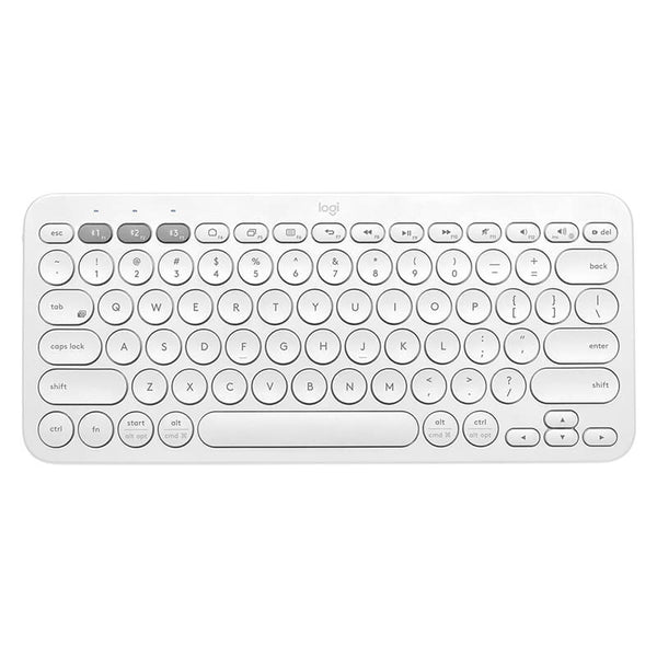 Logitech K380 Multi-Device Wireless Keyboard-Logitech Pakistan