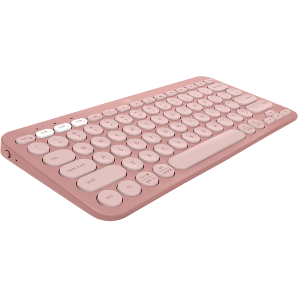 Logitech K380s Pebble Keys 2 Bluetooth Wireless Keyboard