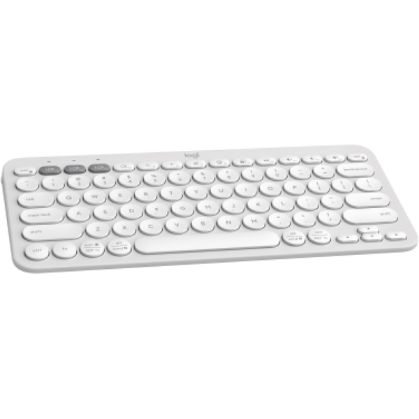 Logitech K380s Pebble Keys 2 Bluetooth Wireless Keyboard