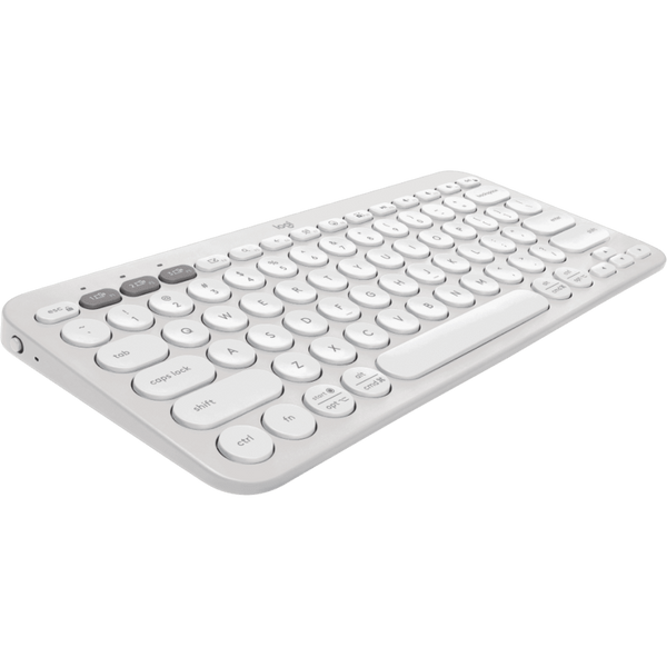Logitech K380s Pebble Keys 2 Bluetooth Wireless Keyboard