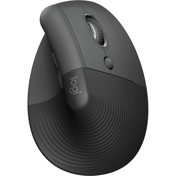 Logitech LIFT Vertical Ergonomic Wireless Mouse