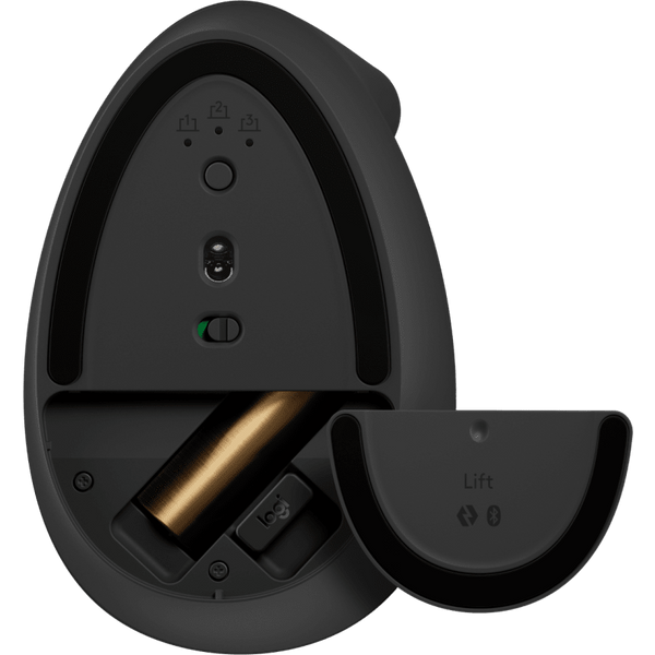 Logitech LIFT Vertical Ergonomic Wireless Mouse
