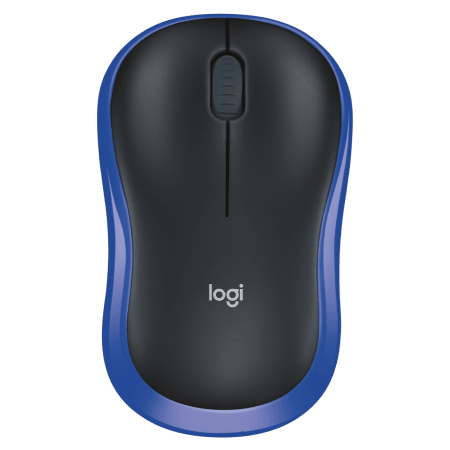 Logitech M185 Wireless Mouse - Logitech Pakistan