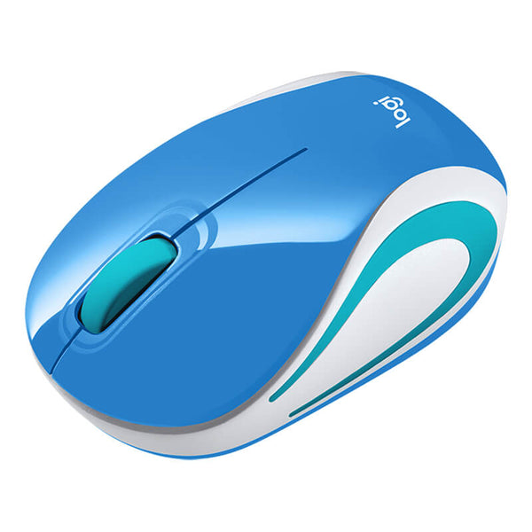 Logitech M187 Mini Wireless Ultra Portable Mouse-Logitech Pakistan