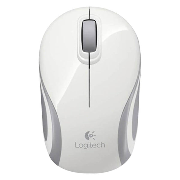 Logitech M187 Mini Wireless Ultra Portable Mouse-Logitech Pakistan