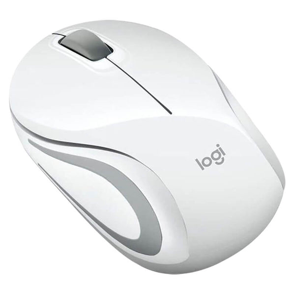 Logitech M187 Mini Wireless Ultra Portable Mouse-Logitech Pakistan