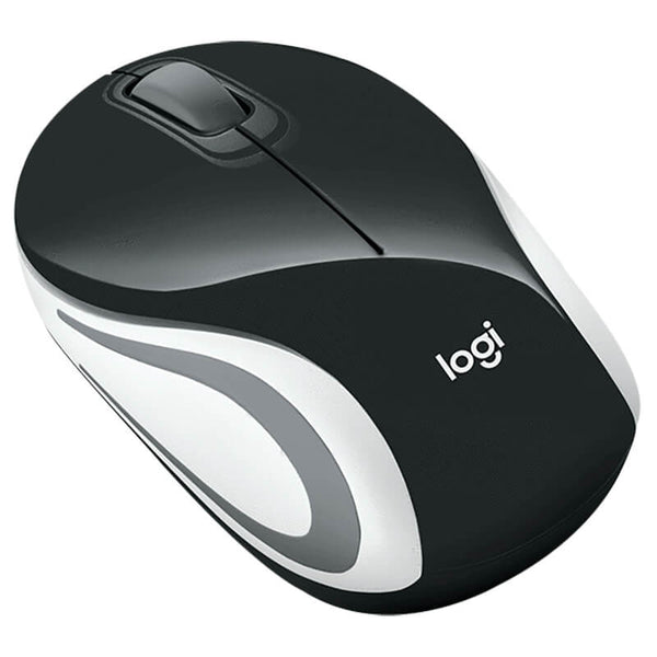 Logitech M187 Mini Wireless Ultra Portable Mouse-Logitech Pakistan