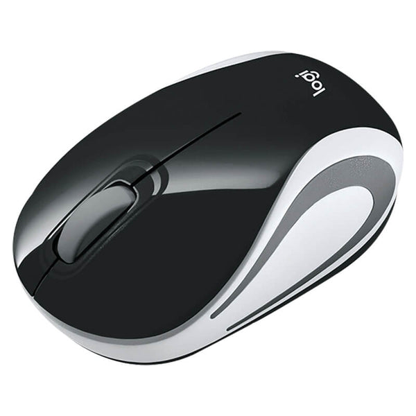 Logitech M187 Mini Wireless Ultra Portable Mouse-Logitech Pakistan