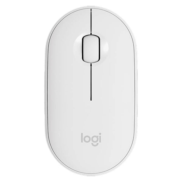 Logitech M350 Pebble Wireless Bluetooth Mouse-Logitech Pakistan