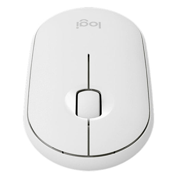 Logitech M350 Pebble Wireless Bluetooth Mouse-Logitech Pakistan