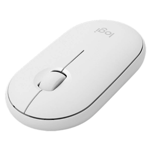 Logitech M350 Pebble Wireless Bluetooth Mouse-Logitech Pakistan
