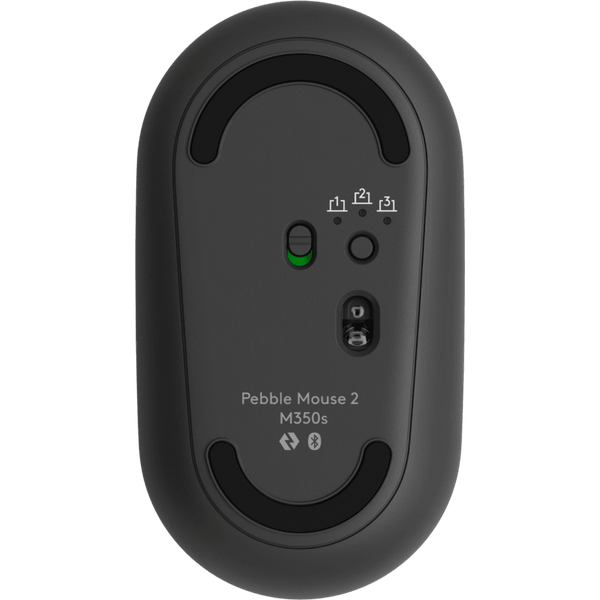 Logitech Pebble 2 M350s Bluetooth Wireless Mouse
