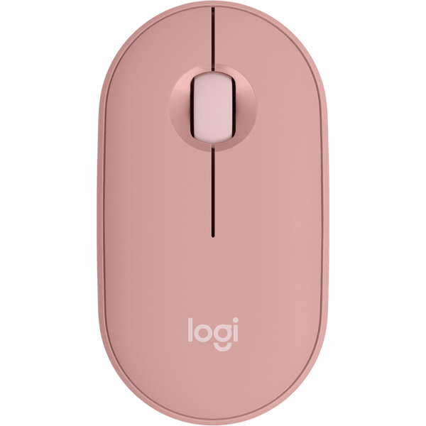 Logitech Pebble 2 M350s Bluetooth Wireless Mouse