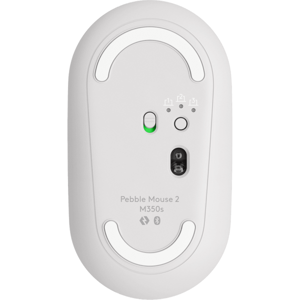 Logitech Pebble 2 M350s Bluetooth Wireless Mouse