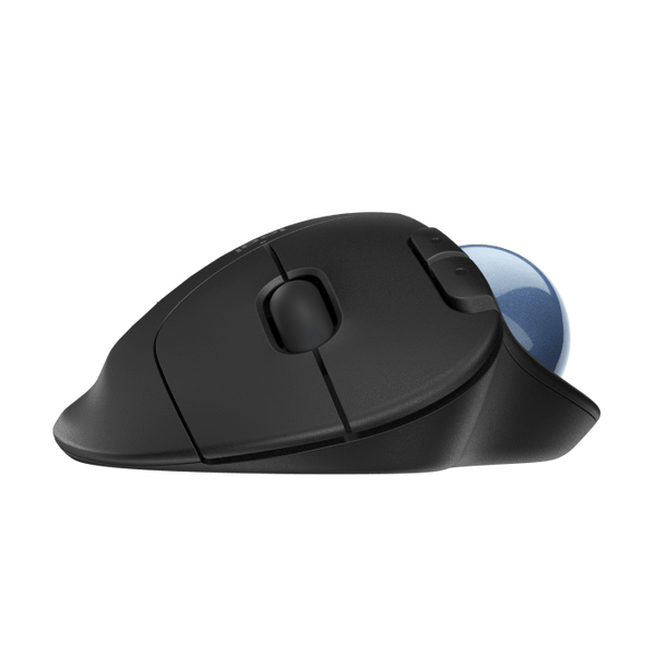 Logitech M575 ERGO Thumb-Operated Wireless Trackball Mouse