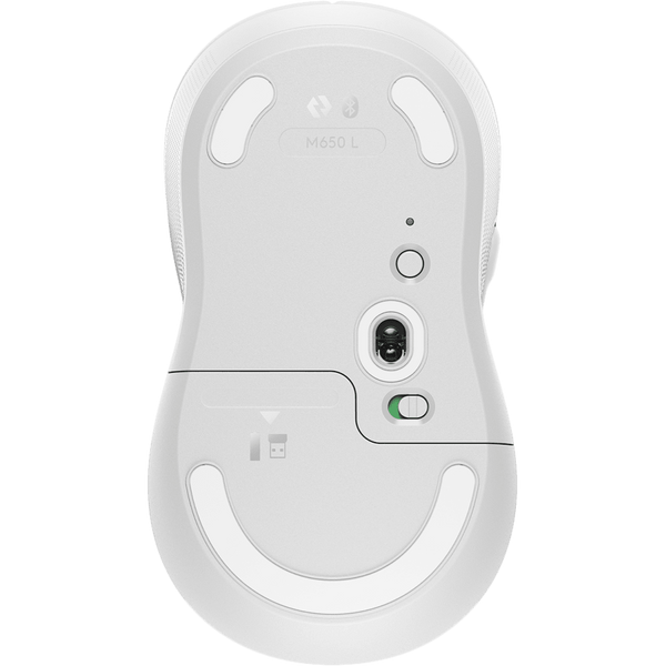 Logitech M650 SIGNATURE Bluetooth Wireless Mouse