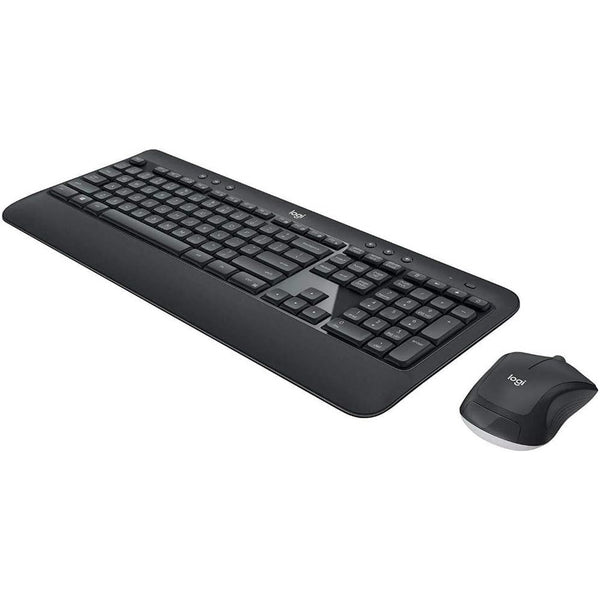 Logitech MK540 Wireless Keyboard & Mouse Combo-Logitech Pakistan