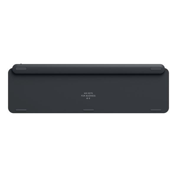 Logitech mx keys for business graphite product view 3