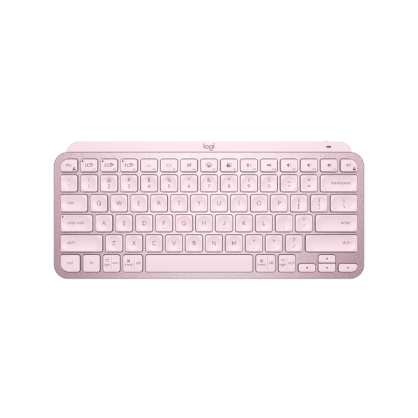 Logitech MX Keys Mini Wireless Keyboard