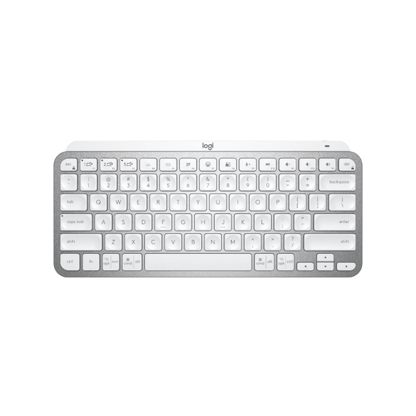 Logitech MX Keys Mini Wireless Keyboard-Logitech Pakistan