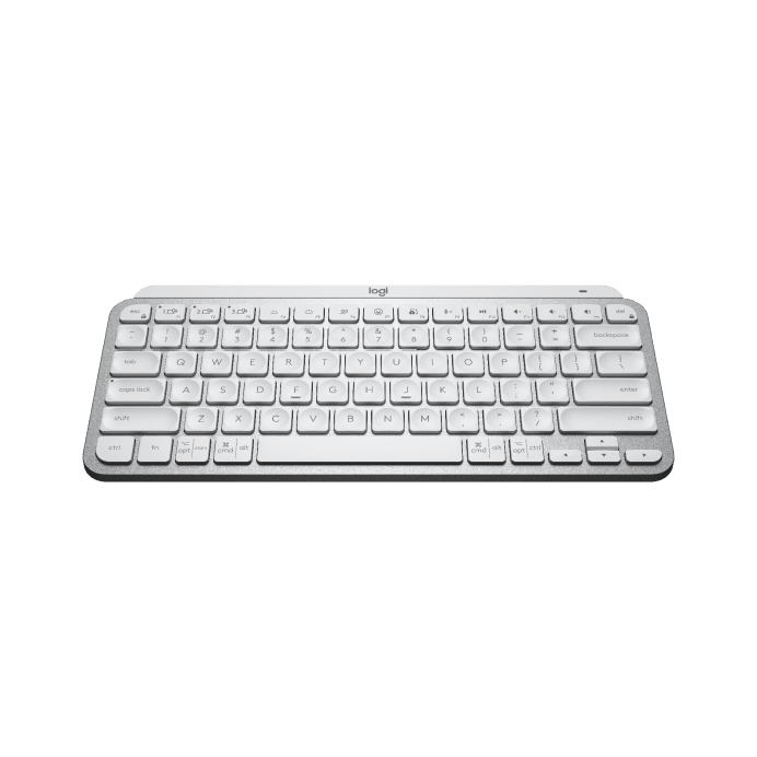 Logitech MX Keys Mini Wireless Keyboard-Logitech Pakistan