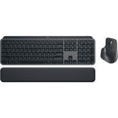 Logitech MX Keys S Wireless Illuminated Keyboard & Mouse Combo