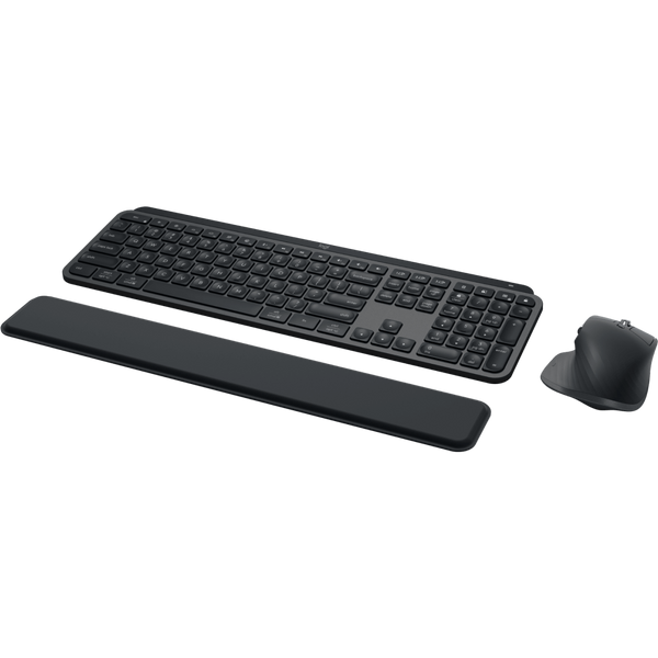 Logitech MX Keys S Wireless Illuminated Keyboard & Mouse Combo