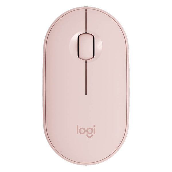 Logitech M350 Pebble Wireless Bluetooth Mouse-Logitech Pakistan