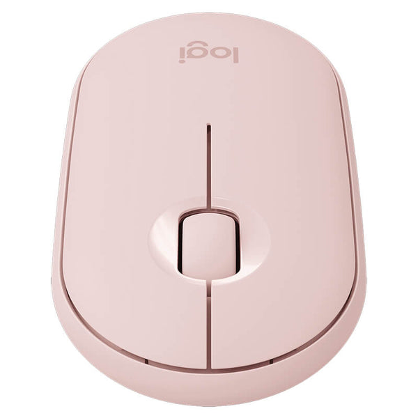 Logitech M350 Pebble Wireless Bluetooth Mouse-Logitech Pakistan
