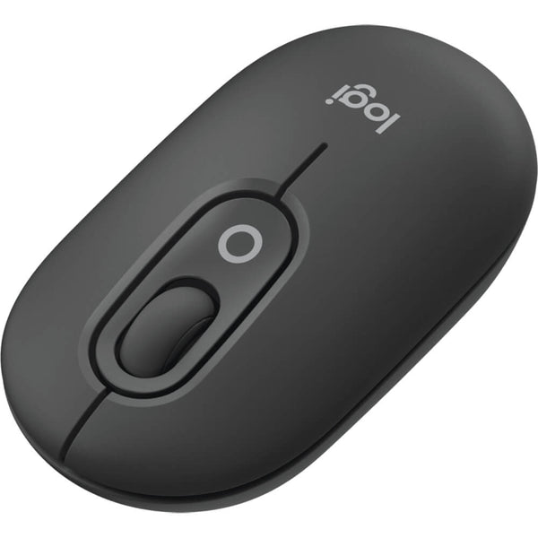 Logitech POP Wireless Mouse with Customizable Emoji