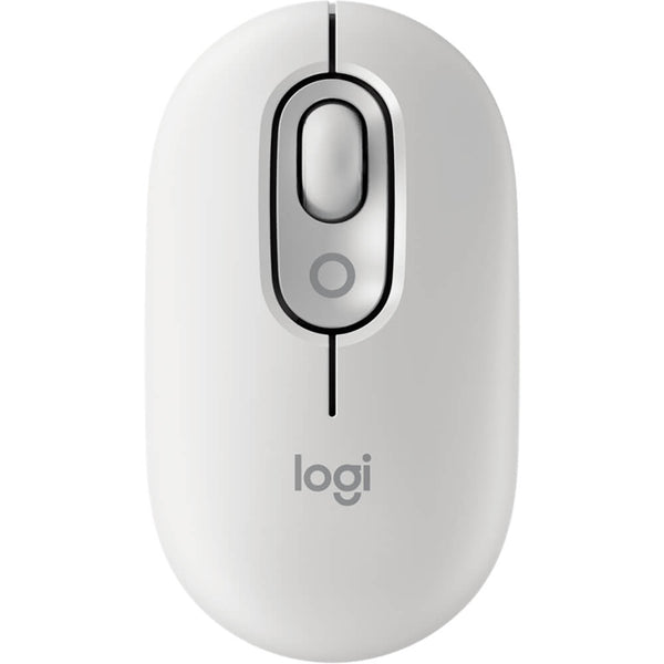 Logitech POP Wireless Mouse with Customizable Emoji