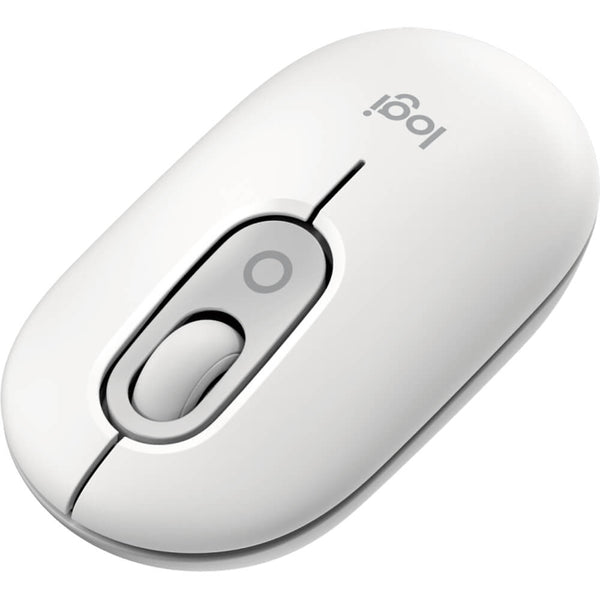 Logitech POP Wireless Mouse with Customizable Emoji