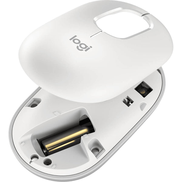 Logitech POP Wireless Mouse with Customizable Emoji