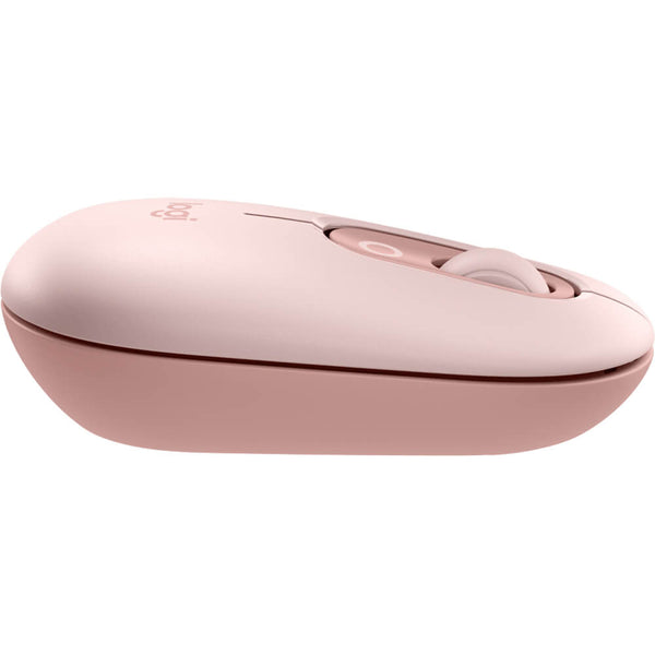 Logitech POP Wireless Mouse with Customizable Emoji