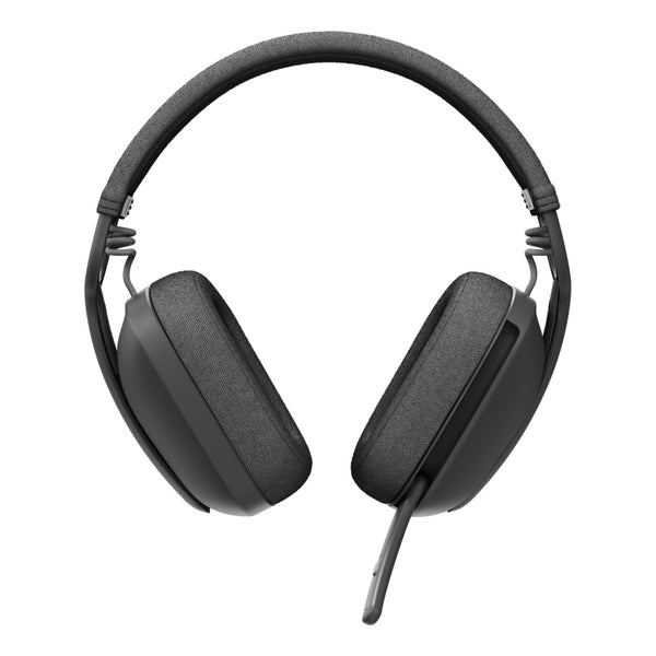 zone vibe wireless front view team graphite 3