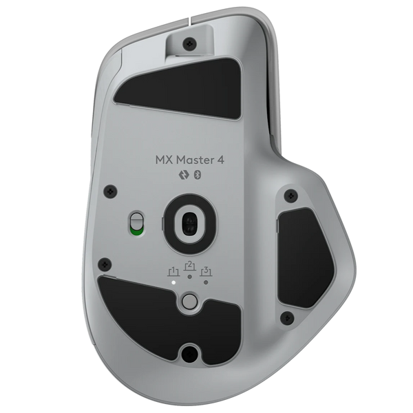 Logitech MX Master 4 High-performance Wireless Mouse