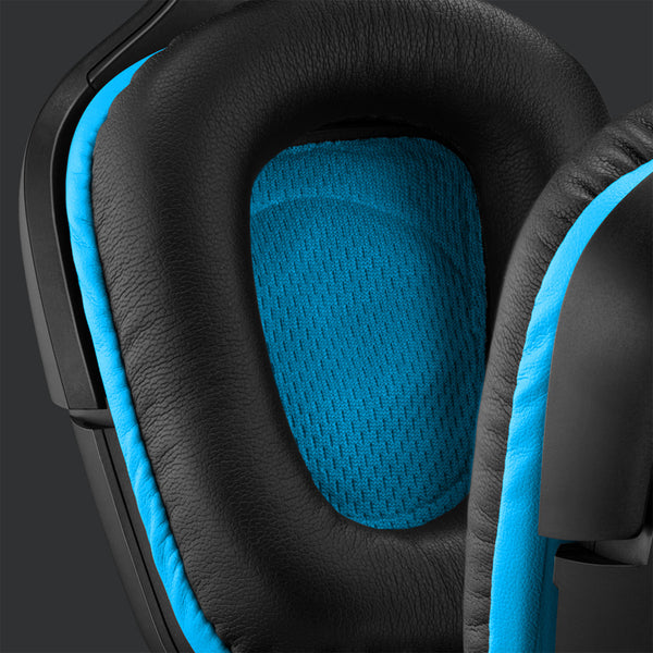 Logitech G431 7.1 Surround Sound Gaming Headset