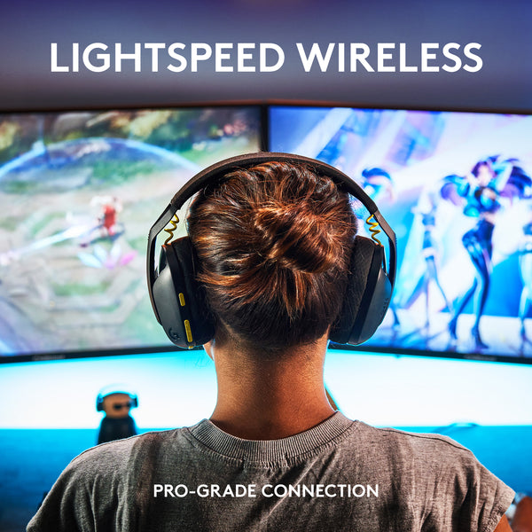 Logitech G435 LIGHTSPEED Wireless Gaming Headset